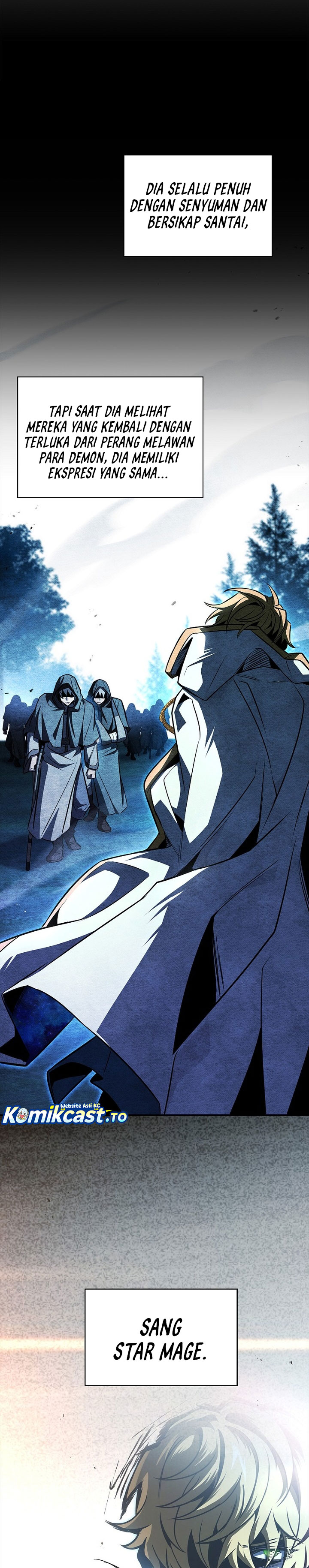 Baca Talent-Swallowing Magician - Chapter 132 halaman 9