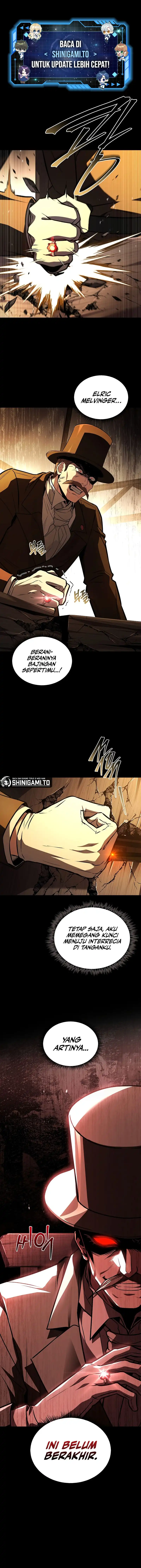 Baca Talent-Swallowing Magician - Chapter 135 halaman 1