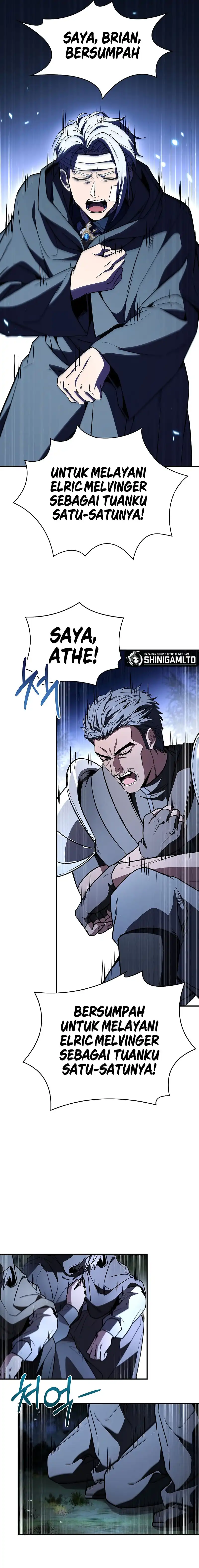 Baca Talent-Swallowing Magician - Chapter 135 halaman 10