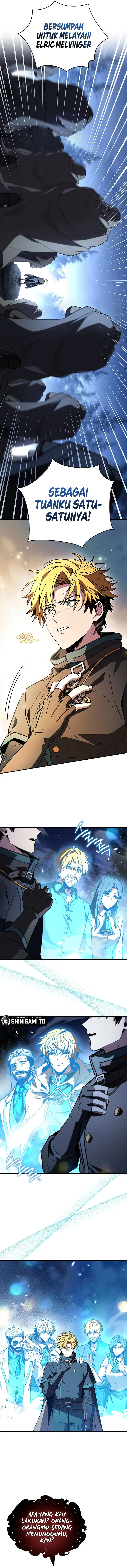 Baca Talent-Swallowing Magician - Chapter 135 halaman 11