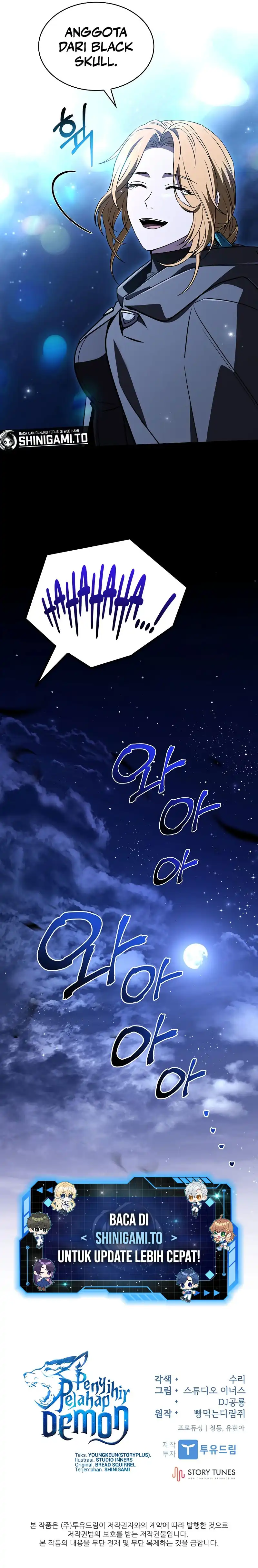 Baca Talent-Swallowing Magician - Chapter 135 halaman 15