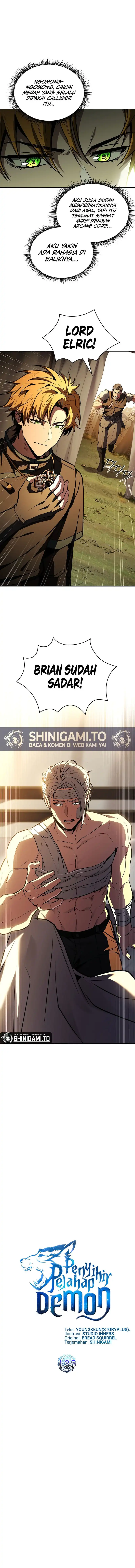 Baca Talent-Swallowing Magician - Chapter 135 halaman 3