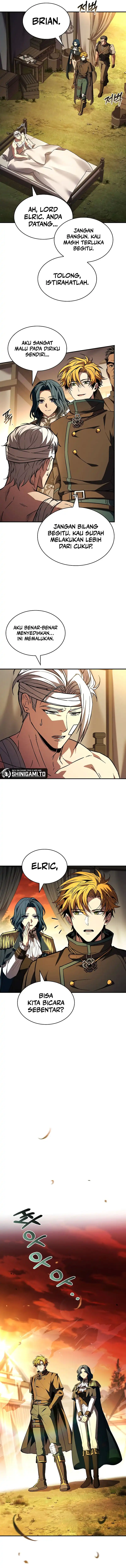 Baca Talent-Swallowing Magician - Chapter 135 halaman 4