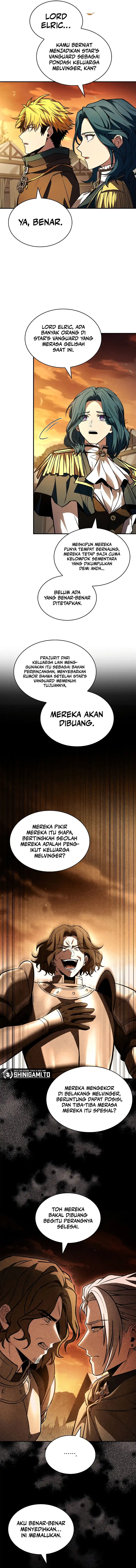 Baca Talent-Swallowing Magician - Chapter 135 halaman 5