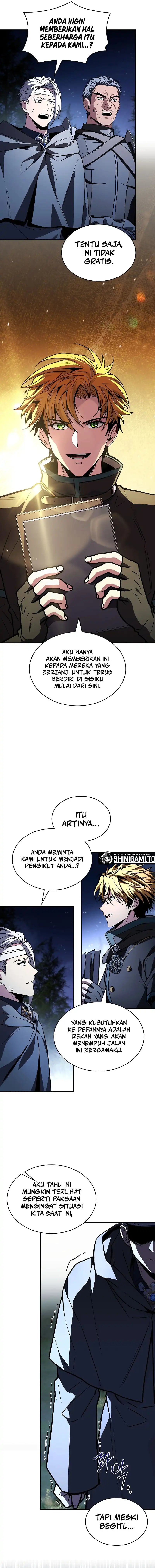 Baca Talent-Swallowing Magician - Chapter 135 halaman 8