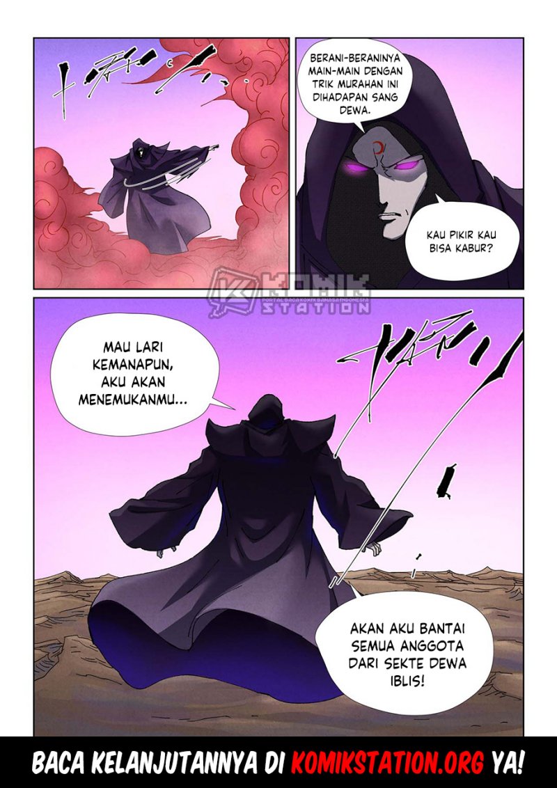 Tales of Demons and Gods Chapter 503.5 Fix page 20