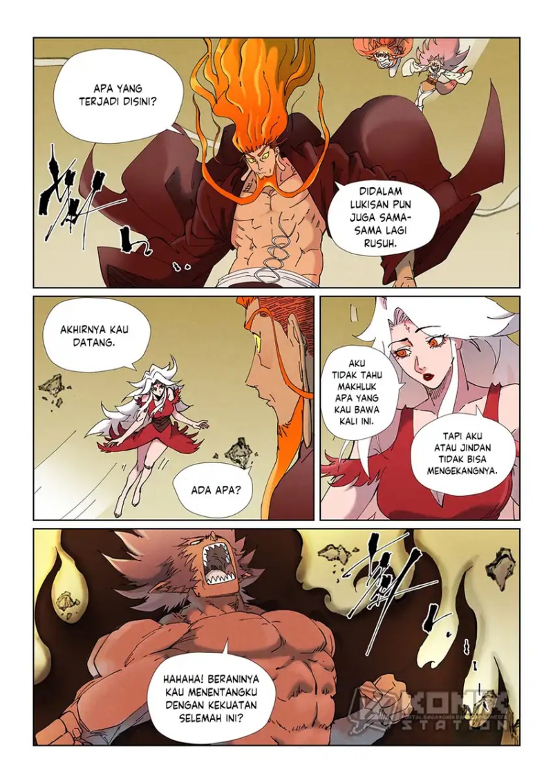 Tales of Demons and Gods Chapter 504 page 6