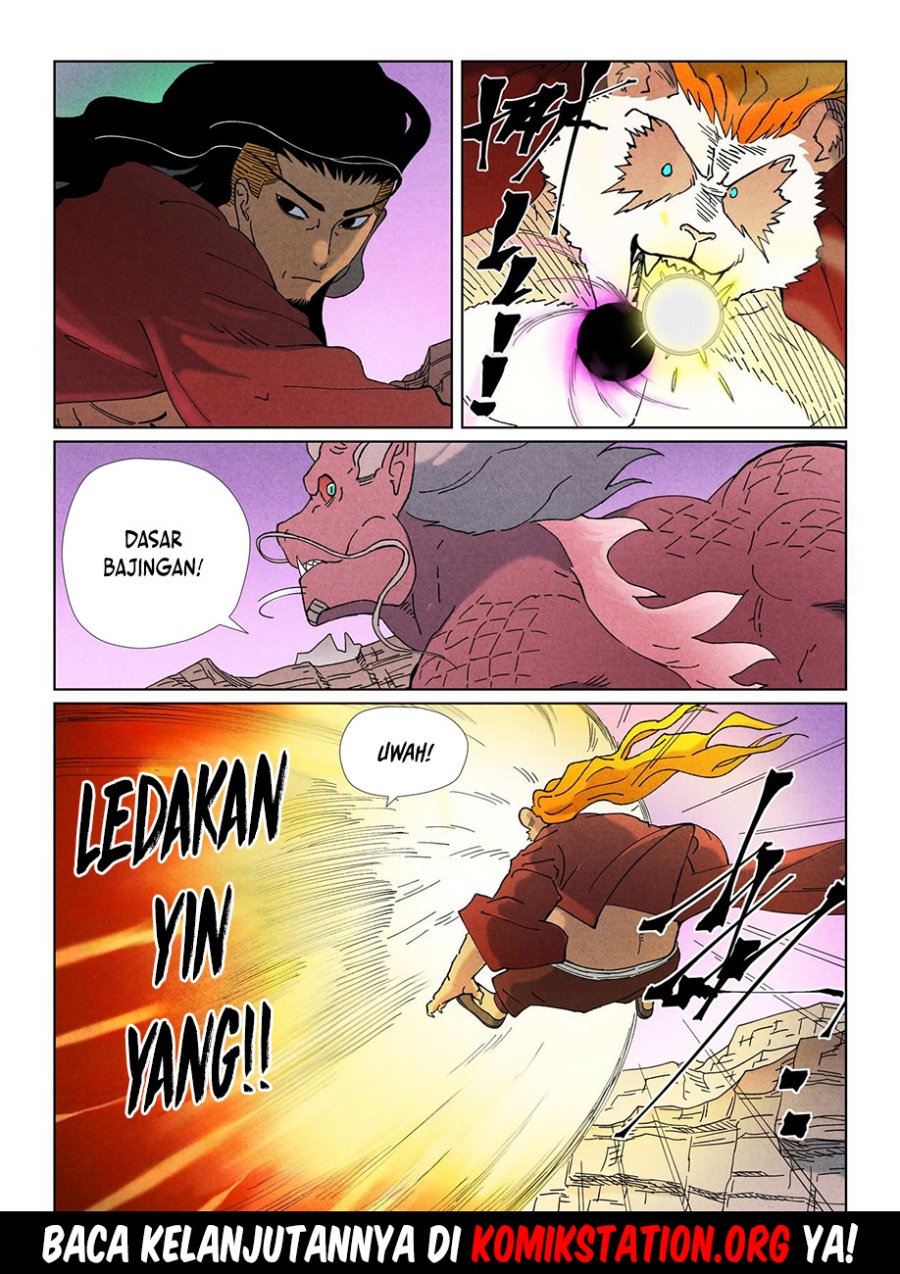 Baca Tales of Demons and Gods - Chapter 508.5 halaman 10