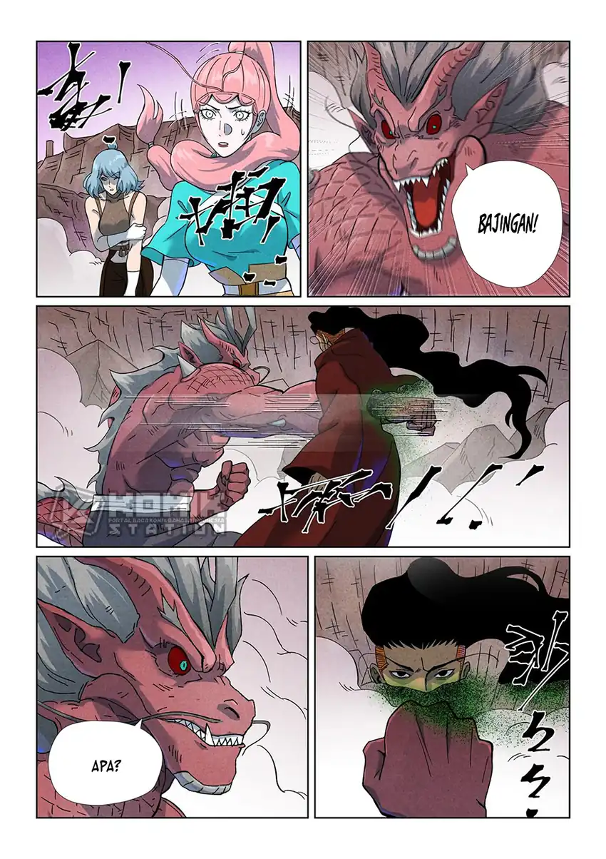 Baca Tales of Demons and Gods - Chapter 509 halaman 4