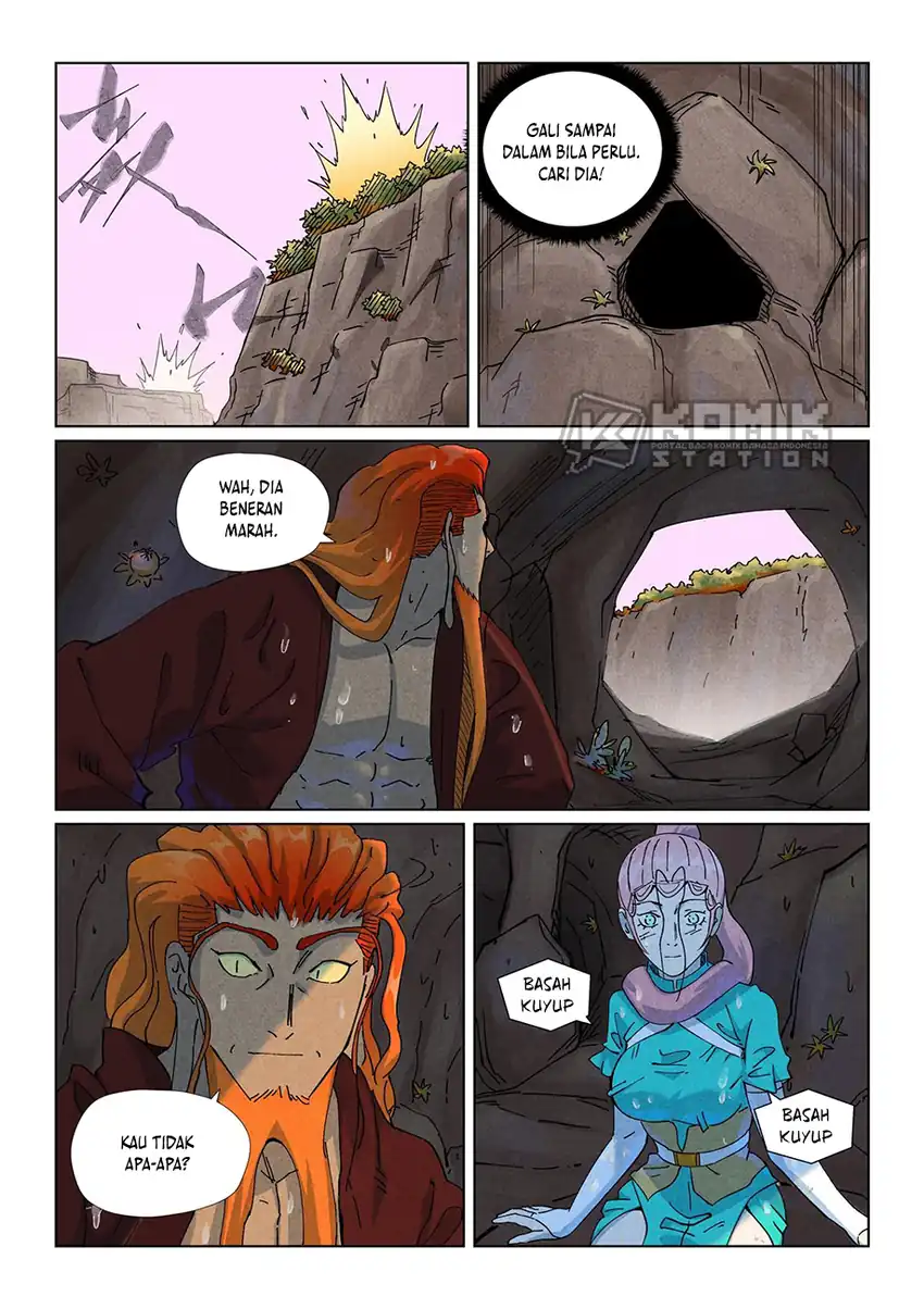 Baca Tales of Demons and Gods - Chapter 511.5 halaman 4