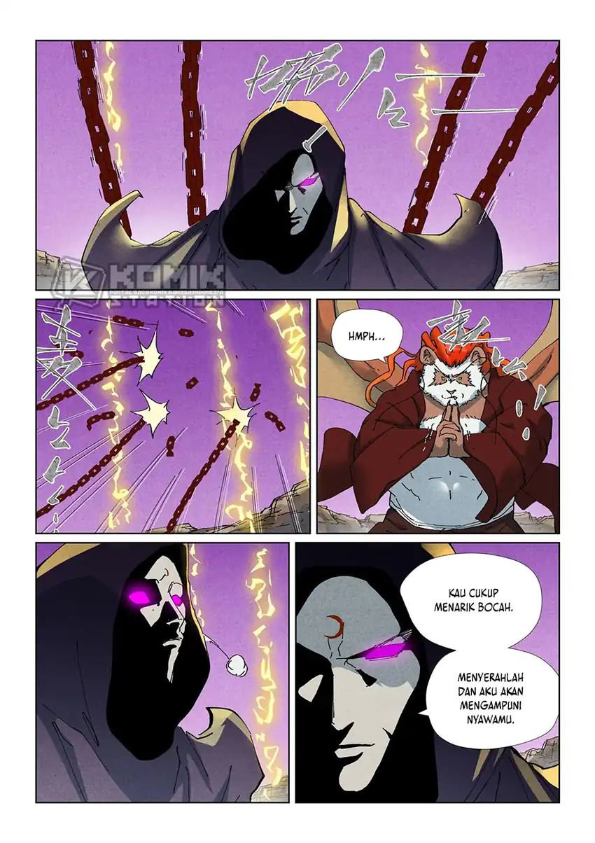 Baca Tales of Demons and Gods - Chapter 511 halaman 4