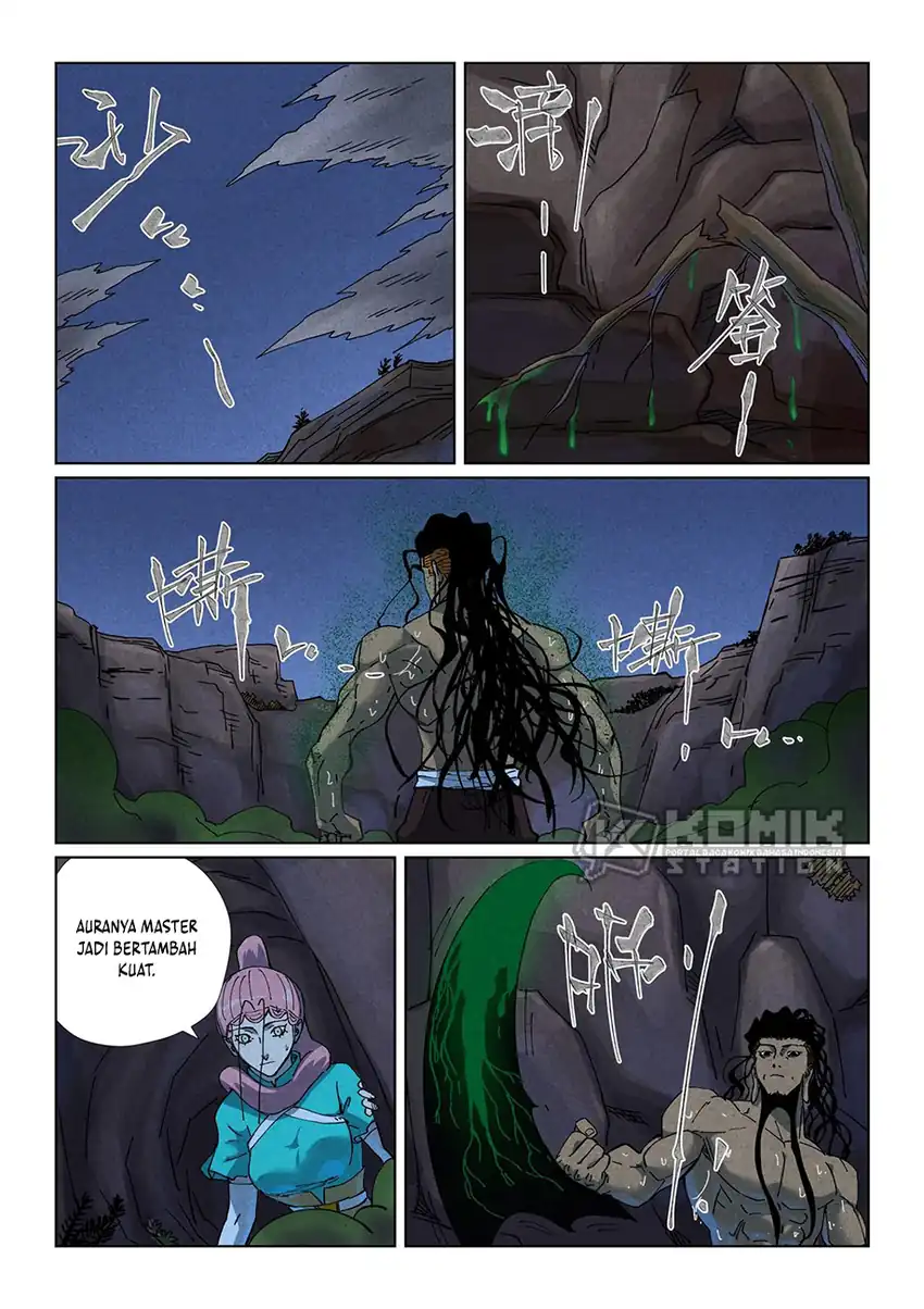 Baca Tales of Demons and Gods - Chapter 512.5 halaman 3