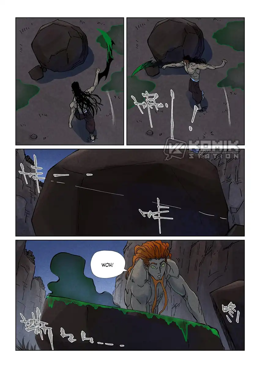 Baca Tales of Demons and Gods - Chapter 512.5 halaman 4