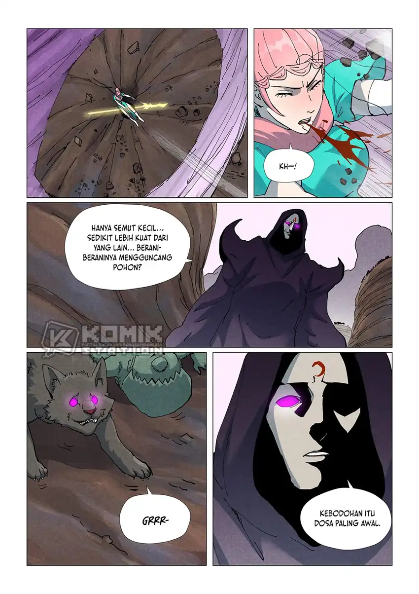 Baca Tales of Demons and Gods - Chapter 513 halaman 10