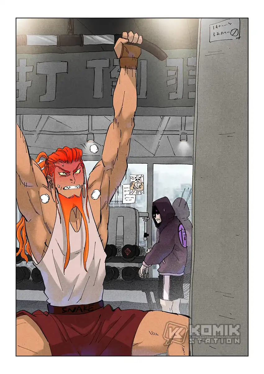 Baca Tales of Demons and Gods - Chapter 513 halaman 2