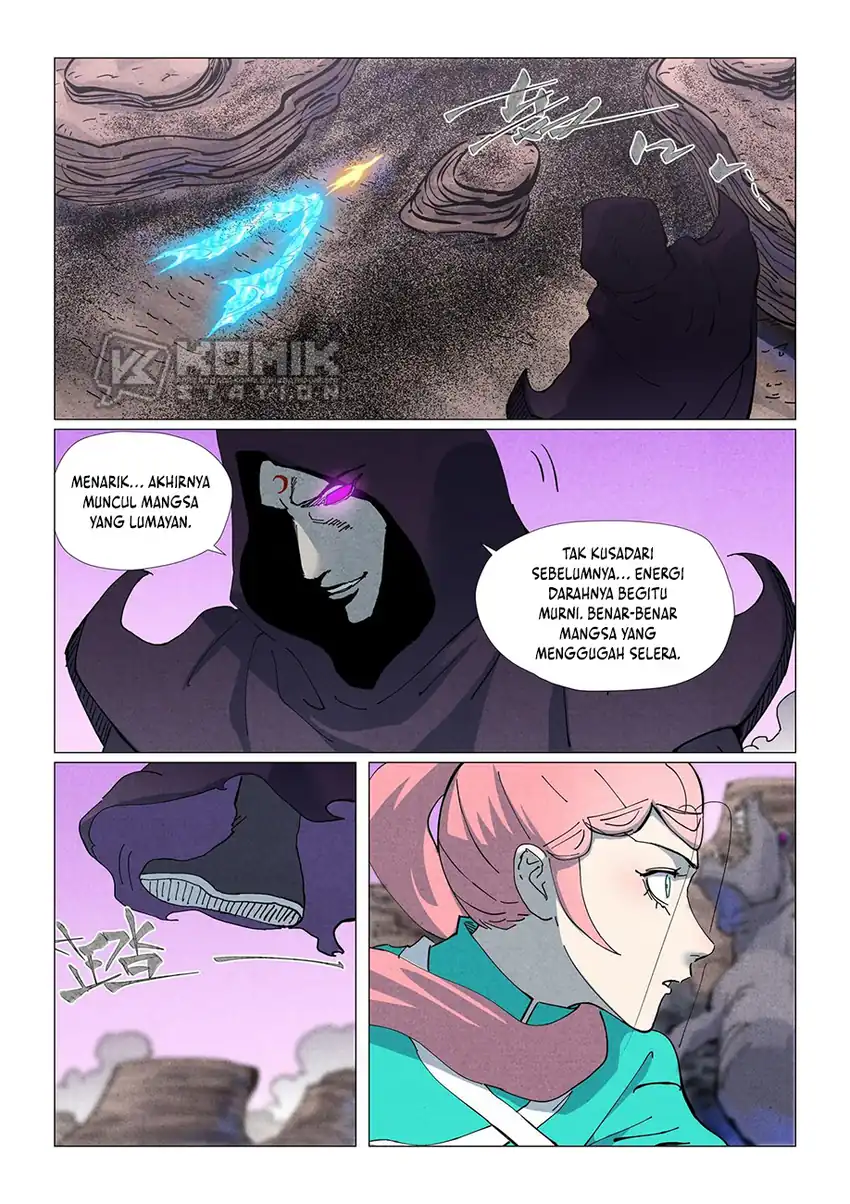 Baca Tales of Demons and Gods - Chapter 513 halaman 8