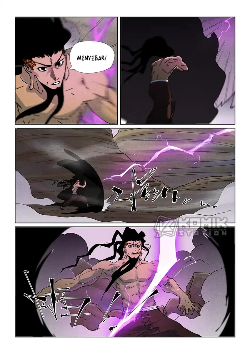 Baca Tales of Demons and Gods - Chapter 514 halaman 10