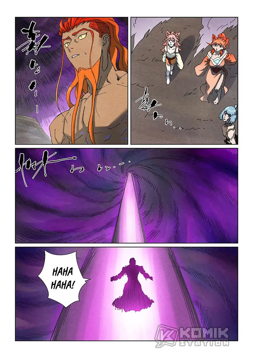 Baca Tales of Demons and Gods - Chapter 514 halaman 5