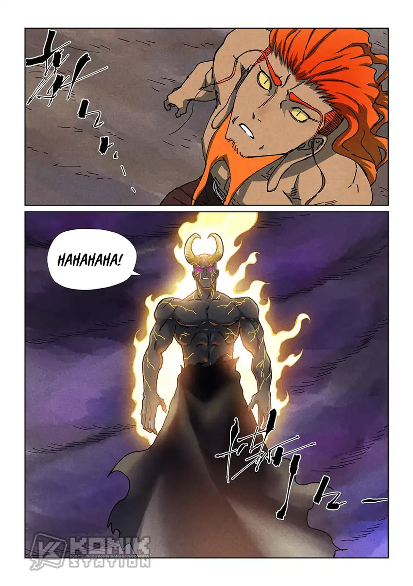 Baca Tales of Demons and Gods - Chapter 514 halaman 6