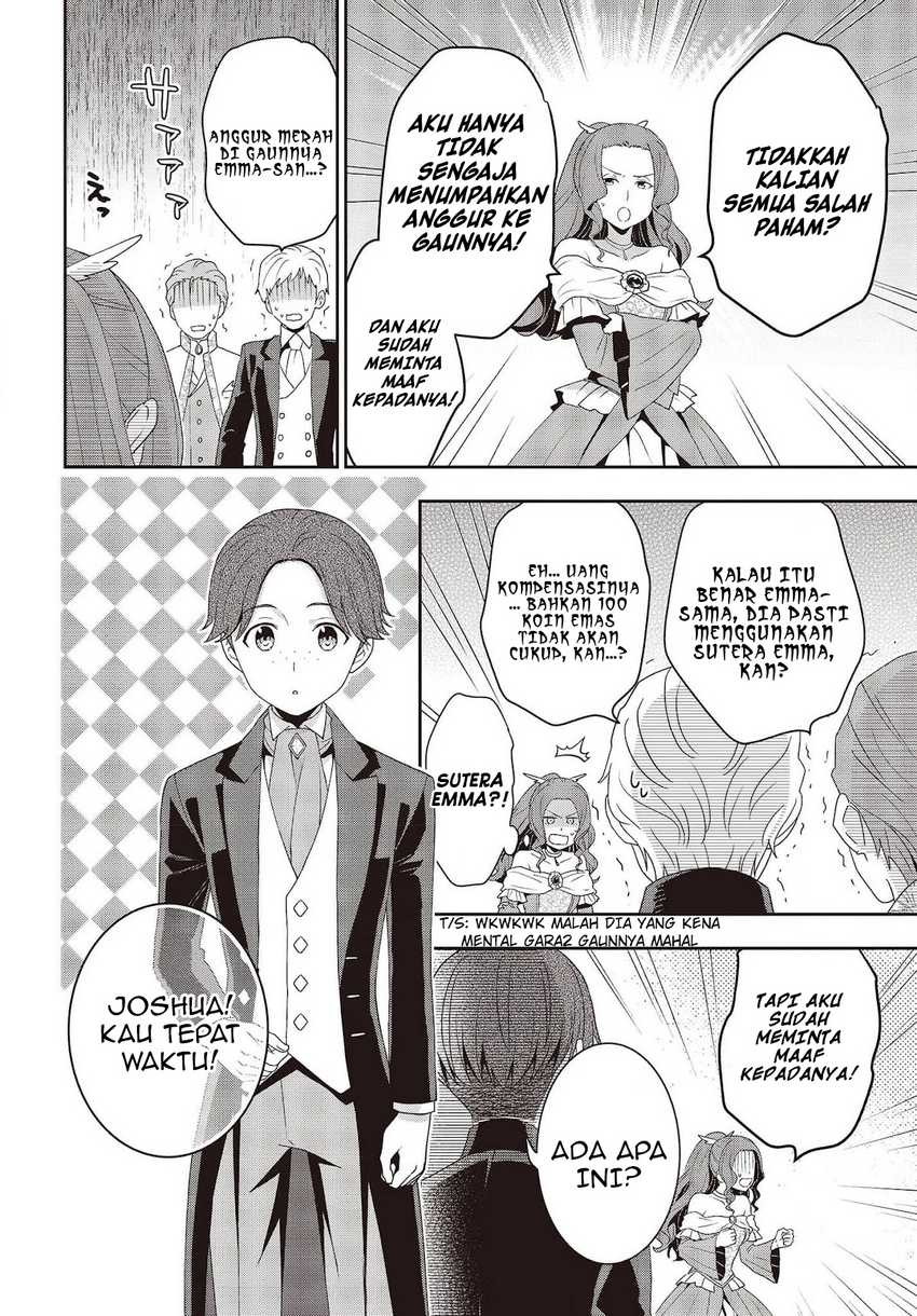 Baca Tanaka ke, Tensei Suru. - Chapter 21 halaman 10