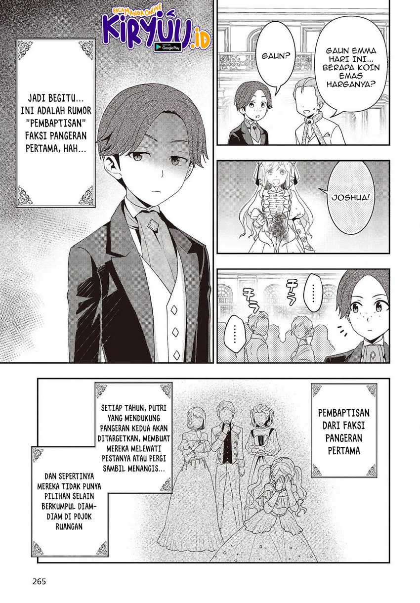 Baca Tanaka ke, Tensei Suru. - Chapter 21 halaman 11