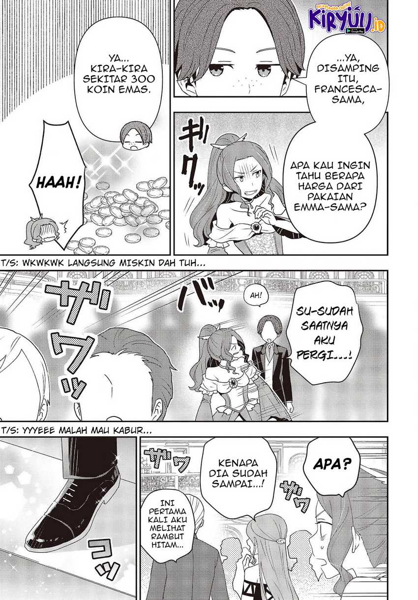 Baca Tanaka ke, Tensei Suru. - Chapter 21 halaman 13