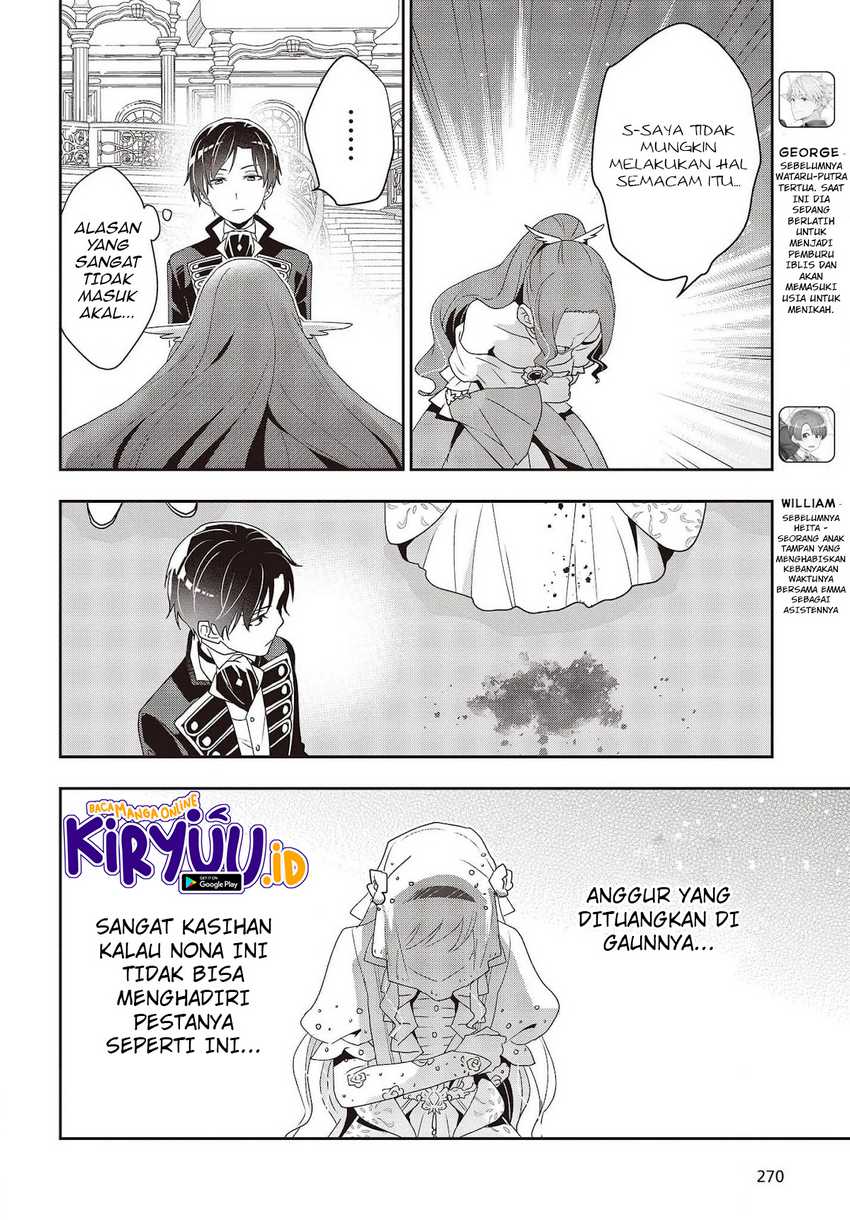 Baca Tanaka ke, Tensei Suru. - Chapter 21 halaman 16