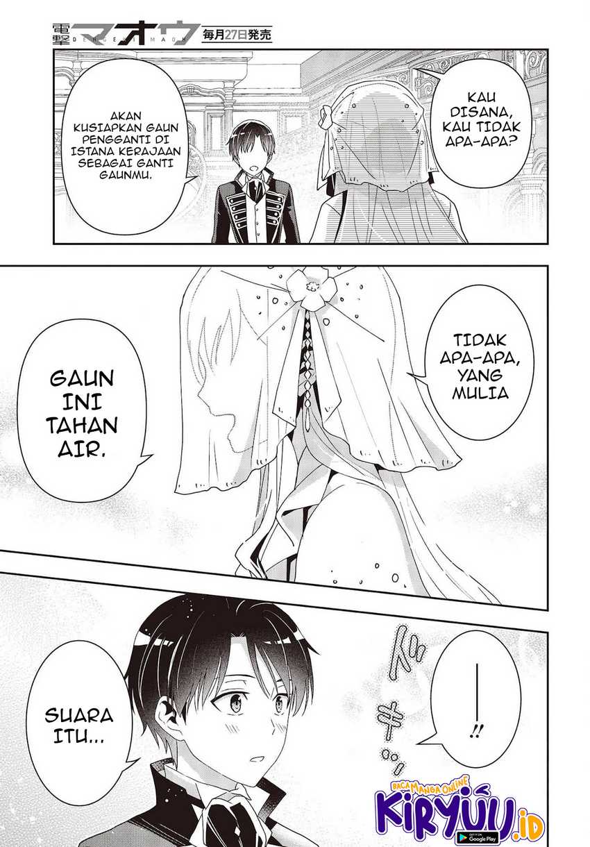 Baca Tanaka ke, Tensei Suru. - Chapter 21 halaman 17