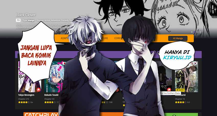 Baca Tanaka ke, Tensei Suru. - Chapter 21 halaman 2