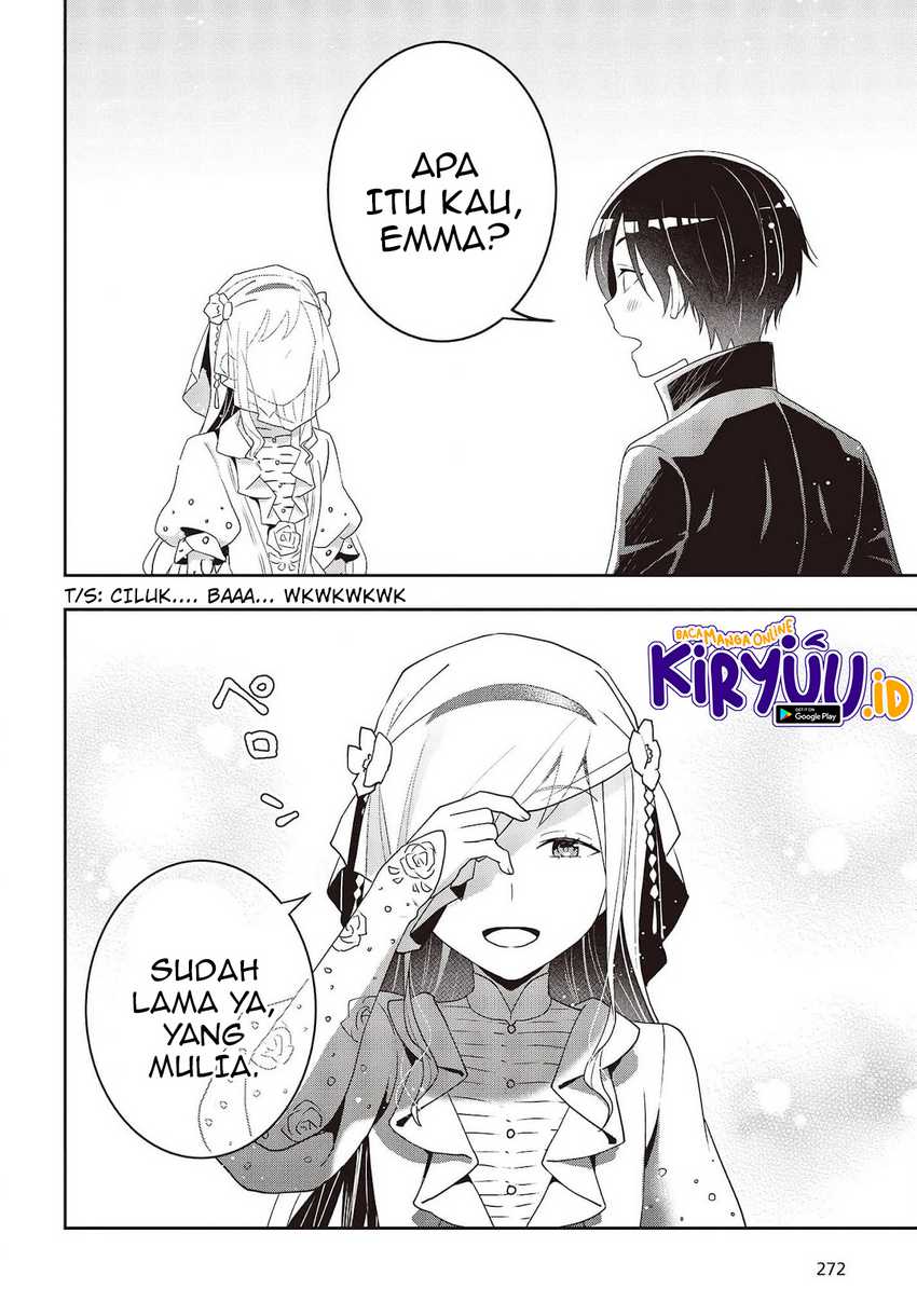 Baca Tanaka ke, Tensei Suru. - Chapter 21 halaman 18