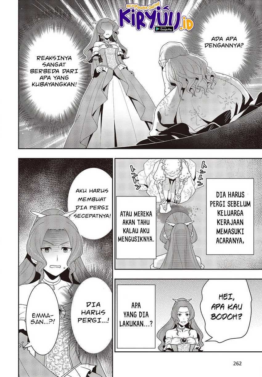 Baca Tanaka ke, Tensei Suru. - Chapter 21 halaman 8