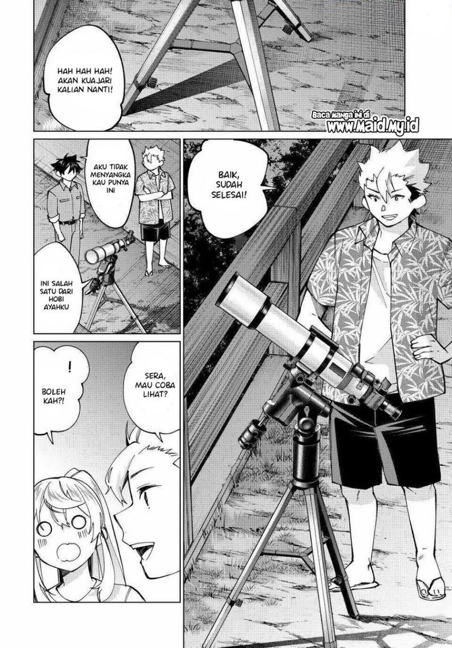 Baca Tanbo de Hirotta Onna Kishi, Inaka de Ore no Yome da to Omowareteiru - Chapter 33 halaman 10