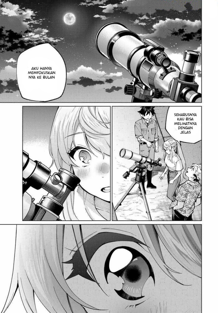 Baca Tanbo de Hirotta Onna Kishi, Inaka de Ore no Yome da to Omowareteiru - Chapter 33 halaman 11