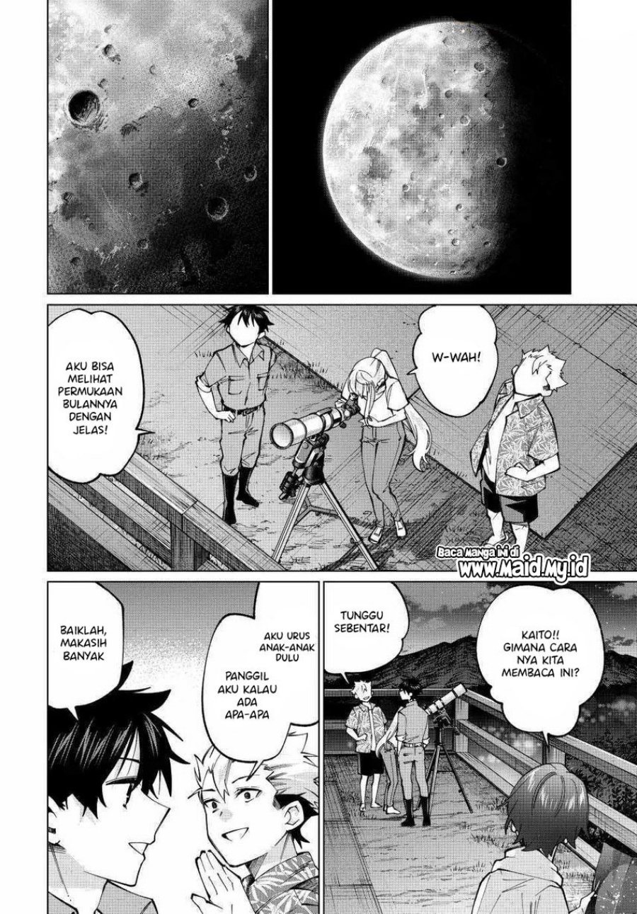 Baca Tanbo de Hirotta Onna Kishi, Inaka de Ore no Yome da to Omowareteiru - Chapter 33 halaman 12