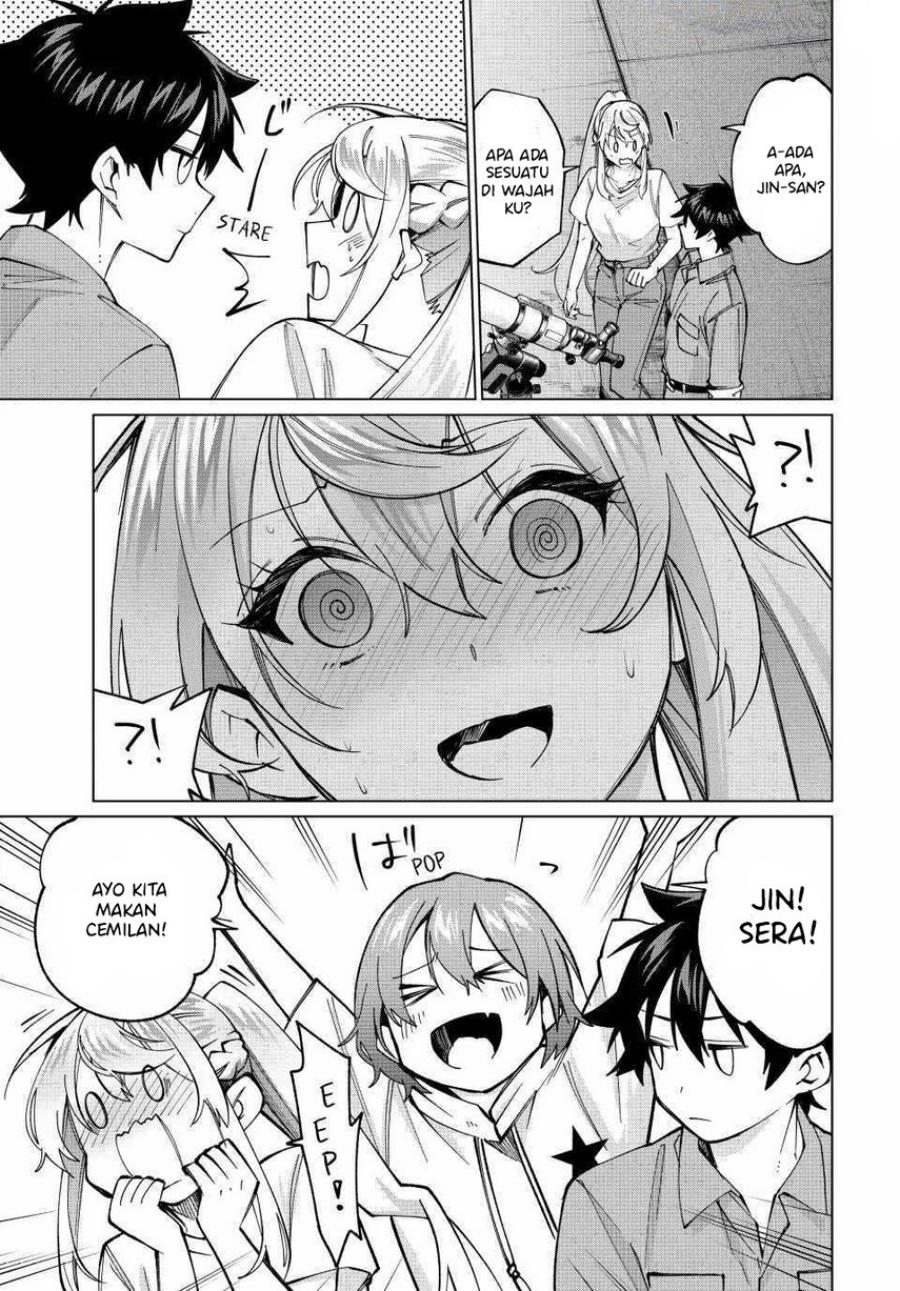 Baca Tanbo de Hirotta Onna Kishi, Inaka de Ore no Yome da to Omowareteiru - Chapter 33 halaman 19