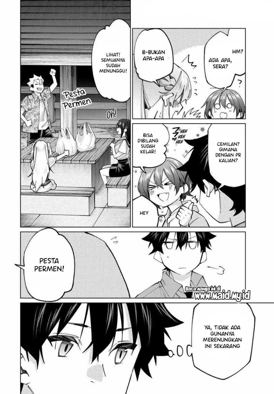 Baca Tanbo de Hirotta Onna Kishi, Inaka de Ore no Yome da to Omowareteiru - Chapter 33 halaman 20