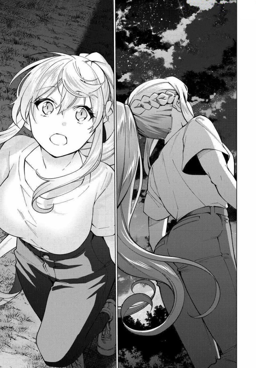 Baca Tanbo de Hirotta Onna Kishi, Inaka de Ore no Yome da to Omowareteiru - Chapter 33 halaman 5