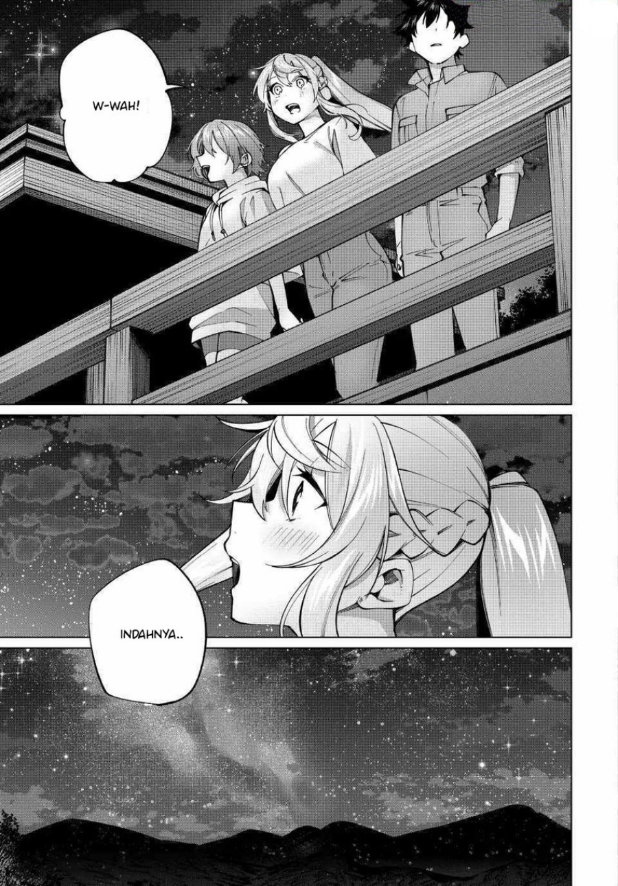 Baca Tanbo de Hirotta Onna Kishi, Inaka de Ore no Yome da to Omowareteiru - Chapter 33 halaman 7