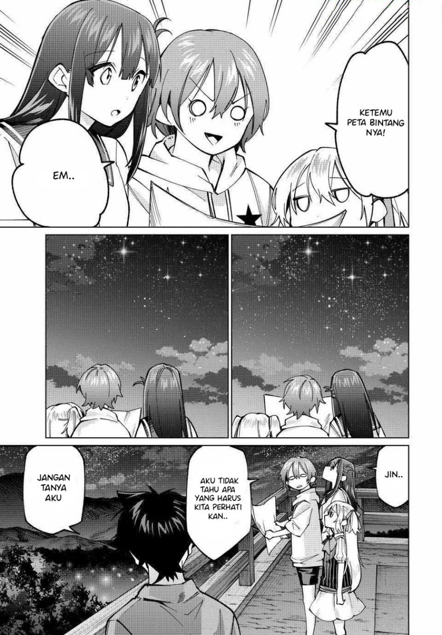 Baca Tanbo de Hirotta Onna Kishi, Inaka de Ore no Yome da to Omowareteiru - Chapter 33 halaman 9