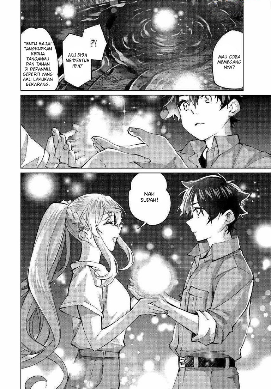 Baca Tanbo de Hirotta Onna Kishi, Inaka de Ore no Yome da to Omowareteiru - Chapter 34 halaman 15