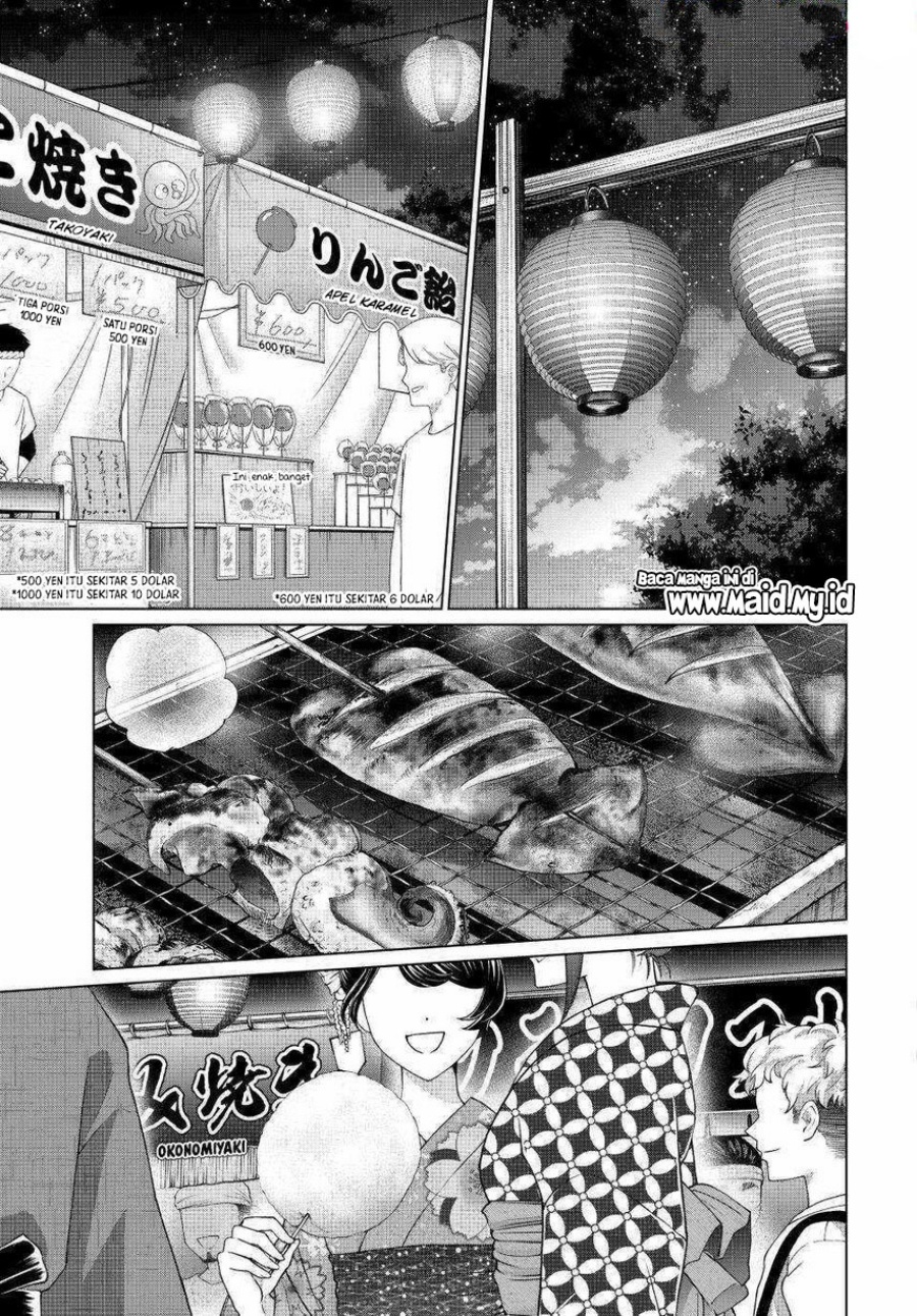 Baca Tanbo de Hirotta Onna Kishi, Inaka de Ore no Yome da to Omowareteiru - Chapter 34 halaman 24