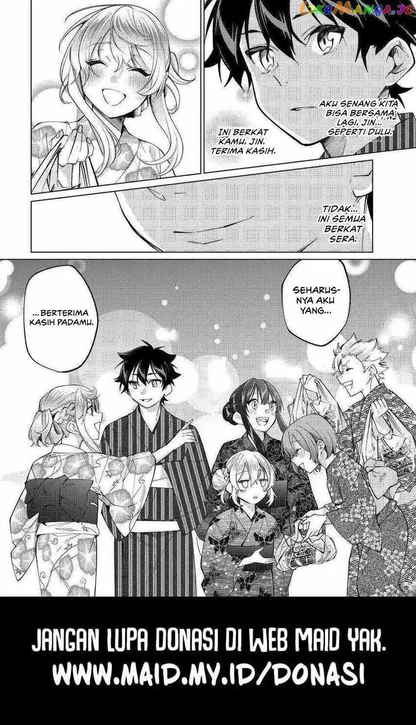 Baca Tanbo de Hirotta Onna Kishi, Inaka de Ore no Yome da to Omowareteiru - Chapter 35 halaman 20