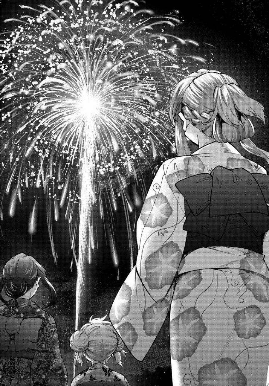 Baca Tanbo de Hirotta Onna Kishi, Inaka de Ore no Yome da to Omowareteiru - Chapter 37 halaman 10