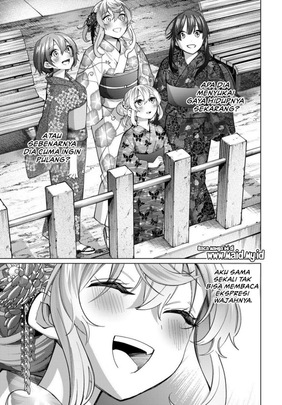 Baca Tanbo de Hirotta Onna Kishi, Inaka de Ore no Yome da to Omowareteiru - Chapter 37 halaman 18