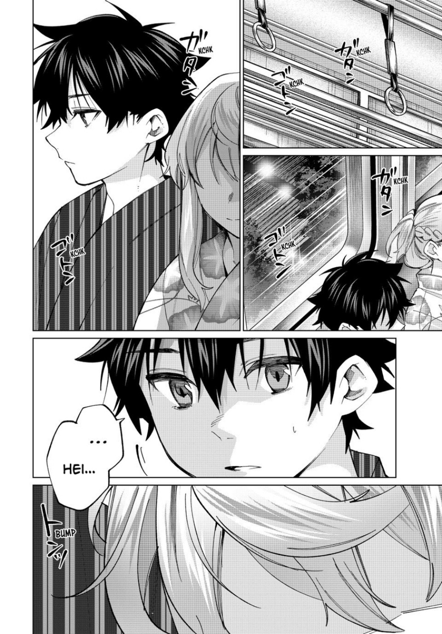 Baca Tanbo de Hirotta Onna Kishi, Inaka de Ore no Yome da to Omowareteiru - Chapter 37 halaman 23