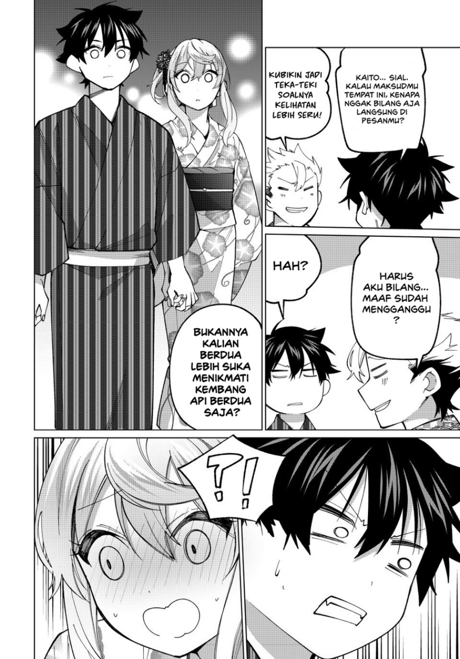 Baca Tanbo de Hirotta Onna Kishi, Inaka de Ore no Yome da to Omowareteiru - Chapter 37 halaman 8