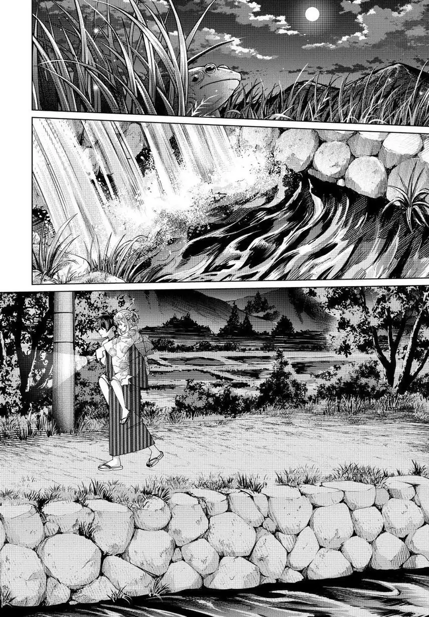 Baca Tanbo de Hirotta Onna Kishi, Inaka de Ore no Yome da to Omowareteiru - Chapter 38 halaman 10