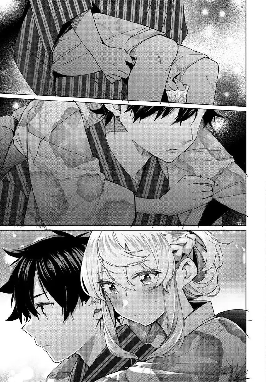 Baca Tanbo de Hirotta Onna Kishi, Inaka de Ore no Yome da to Omowareteiru - Chapter 38 halaman 11