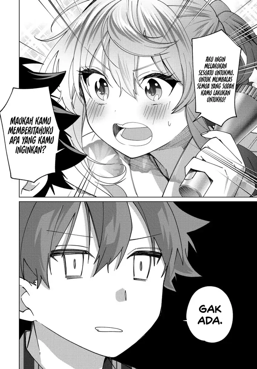 Baca Tanbo de Hirotta Onna Kishi, Inaka de Ore no Yome da to Omowareteiru - Chapter 38 halaman 14