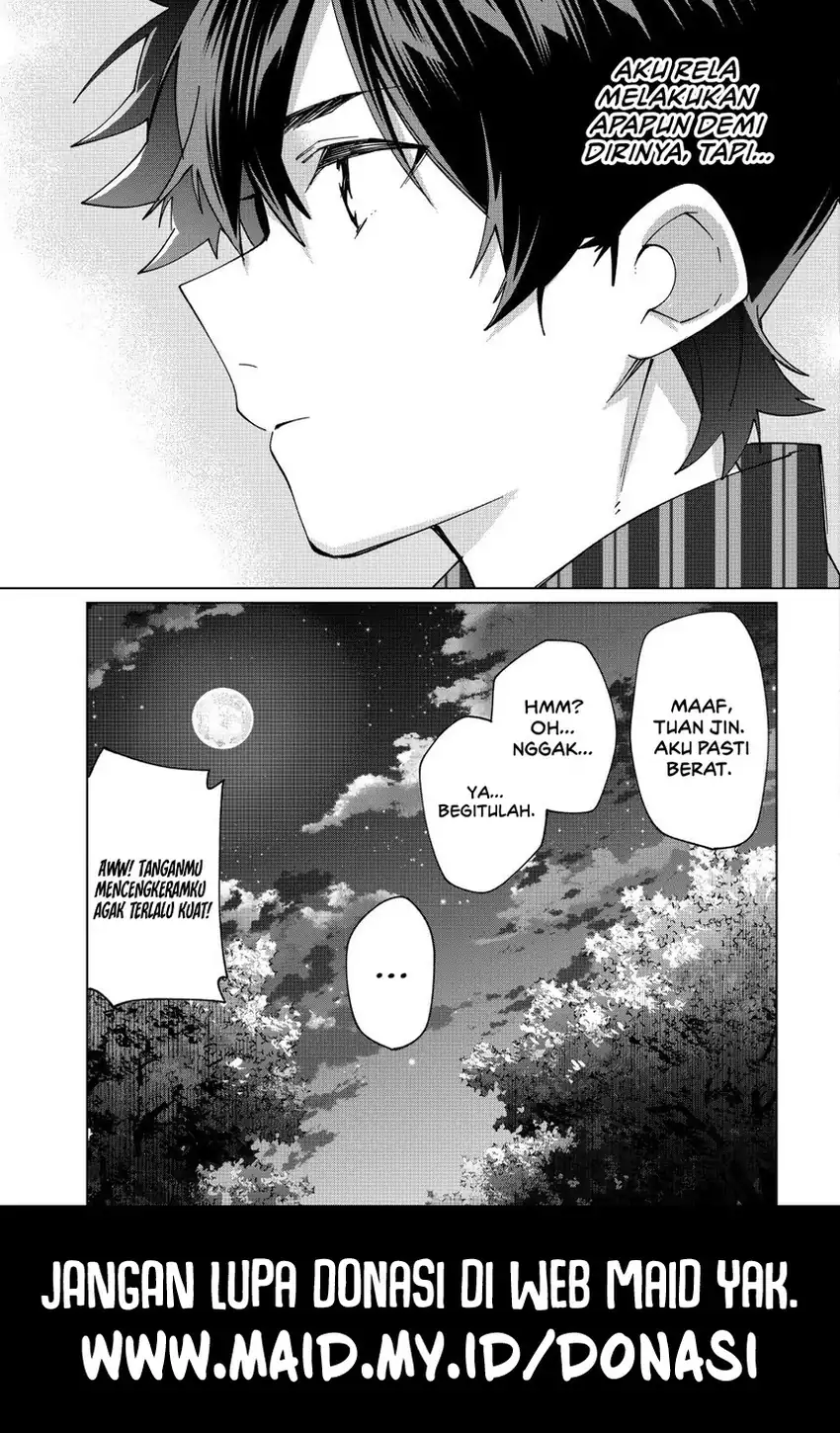 Baca Tanbo de Hirotta Onna Kishi, Inaka de Ore no Yome da to Omowareteiru - Chapter 38 halaman 23